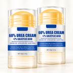 SoftStep Heel Stick (2-Pack) – 60% Urea Foot Balm